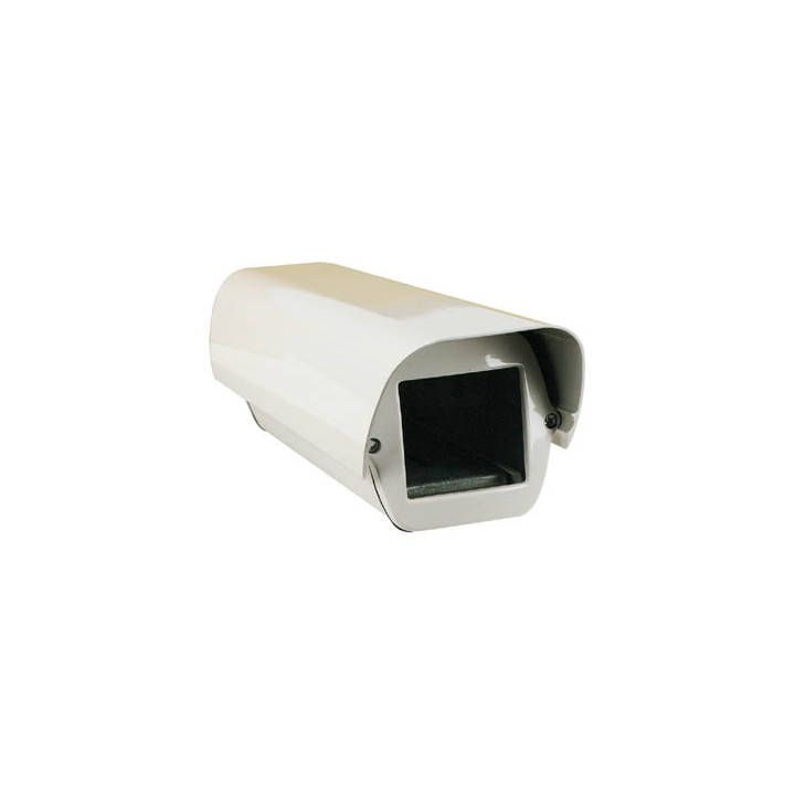 Cassonetto stagno ventilato con termostato 220v 118x107x410mm camwh3 porta videocamera porta videocamera jr international - 1