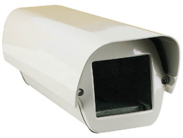 Waterproof ventilated housing, thermostatic, 220v, 118x107x410mm covert surveillance systems aluminum housing ventilated camera 