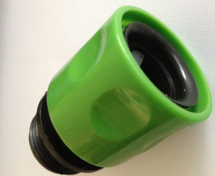 Giardino adattatore rubinetto 3/4 maschio 20/27 produzione estera raccordo gardena © canna per annaffiare stretch tnb - 7