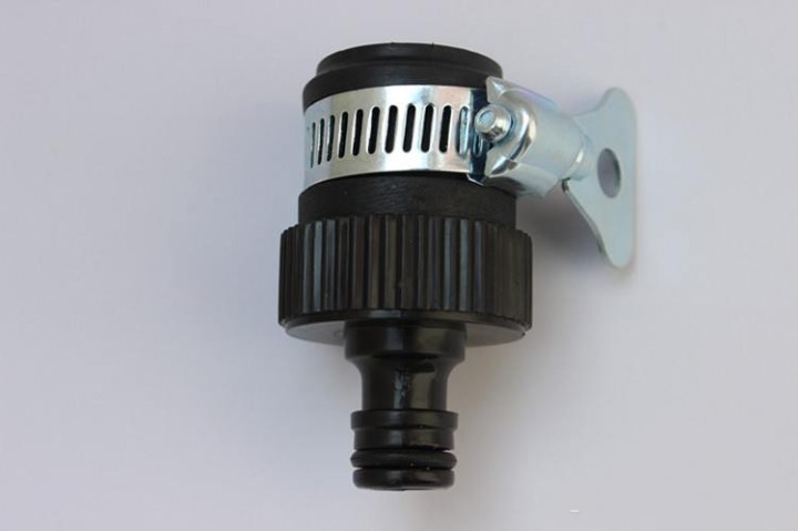 Universal-quick connect wasserhahn adapter ansaugstutzen arten dieb gardena klemme xhose - 2