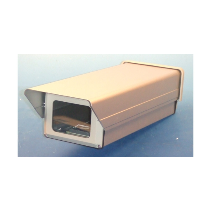 Waterproof housing 220v ip65 thermostate ventilated outdoor waterproof safe box jr international - 1