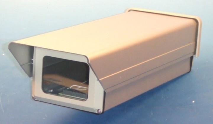 Wasserdichte kiste ip65 330x125x80mm mit thermostat jr international - 1