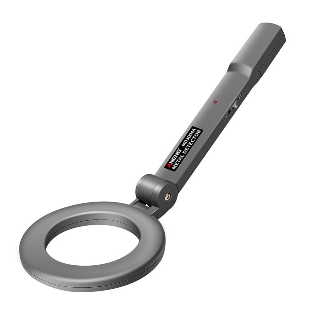 copy of Professioneller Metalldetektor DM3004A Handheld Pointer Alarm Hochempfindlicher Scanner