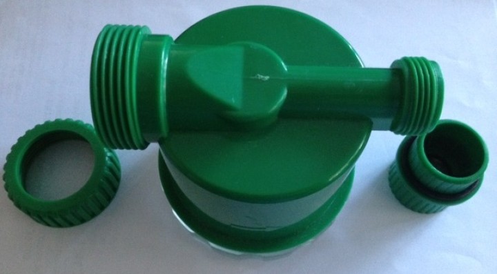 Programador electrónico de riego 4 programas xhose - 5