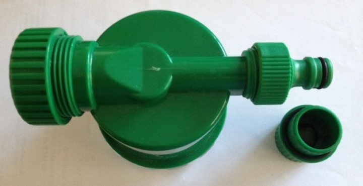 Programador electrónico de riego 4 programas xhose - 6