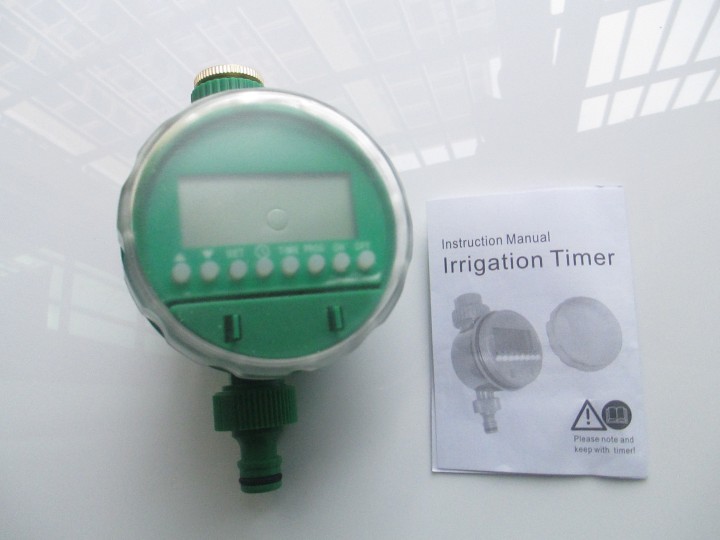 Programador electrónico de riego 4 programas xhose - 7