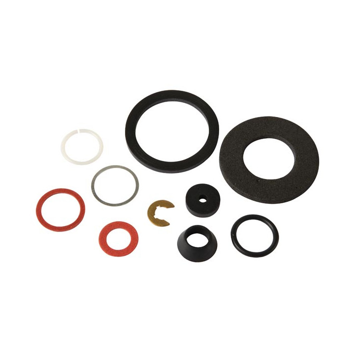 125 o-ring seal rubber siphon valve aluminum fiber has01 jr  international - 1