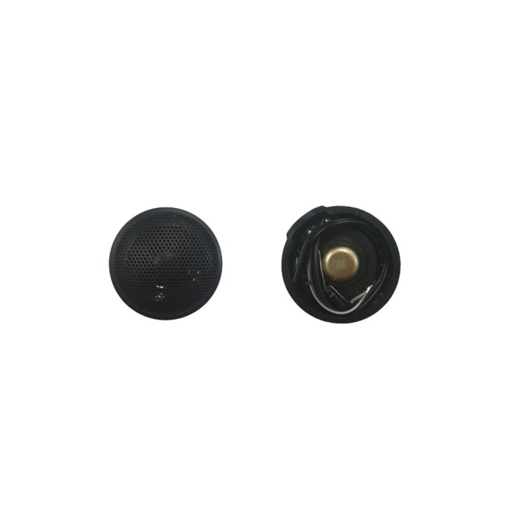 Enceinte auto 60 85w 3 voies encastree (la paire) b009g enceintes autos haut parleur vehicule sono