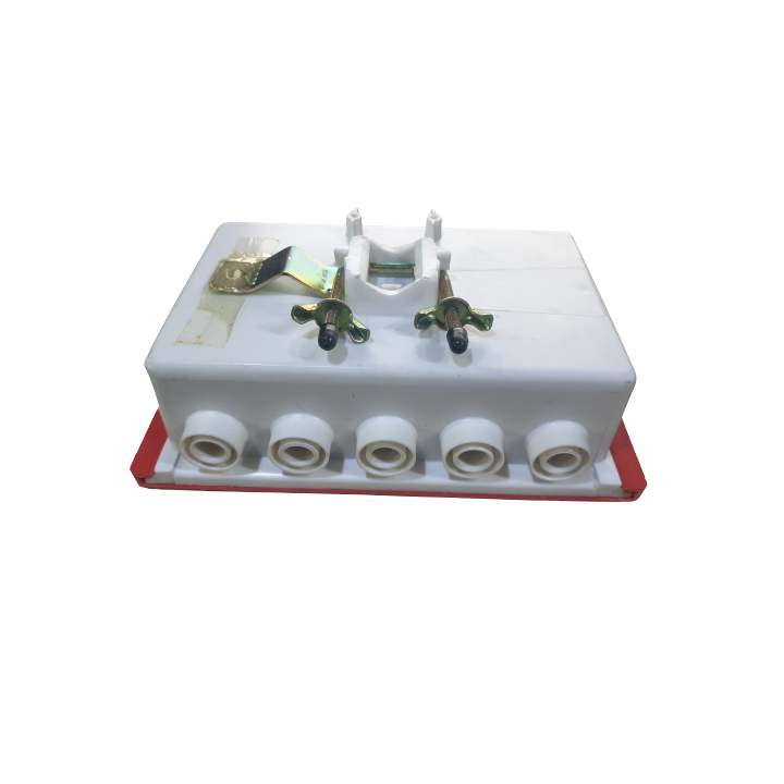 Amplificateur television de mat tnt tv 18db alimentation 220v wb38tg ampli antenne preamplificateur