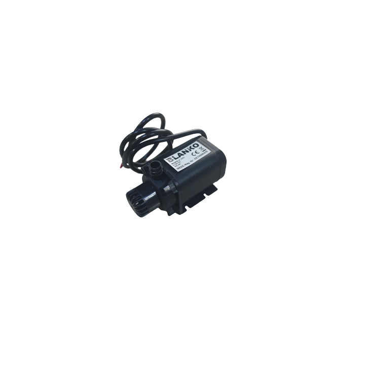 Pompe submersible 2.5 l min cale bateau elpm5085 6v 12v dc 0,6a aquariophilie