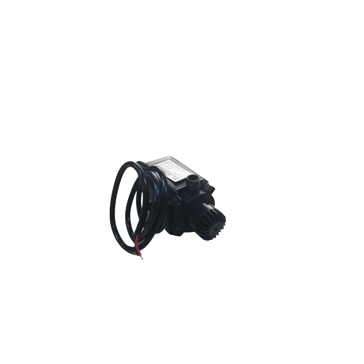 Tauchpumpe 2l5/min 6-12v dc/0,6 a.