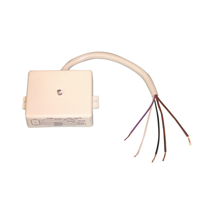 Twilight switch 240 v/ac kemo - 2
