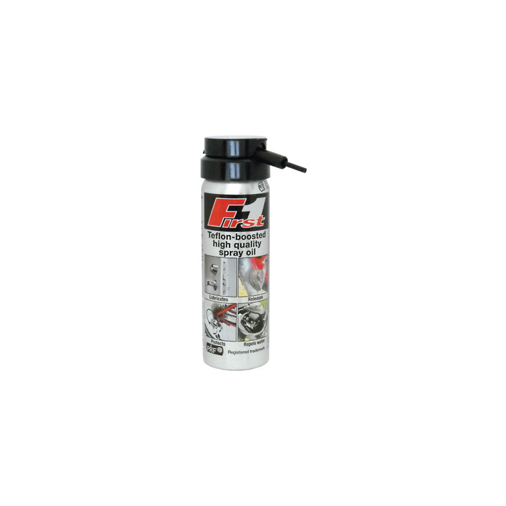 Spray 85 ml teflon - boosted prf oils multi -purpose teflon first1/85 prf - 1