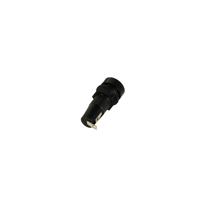 Low-cost fuse holder 5 x 20mm, panel mounting velleman - 2