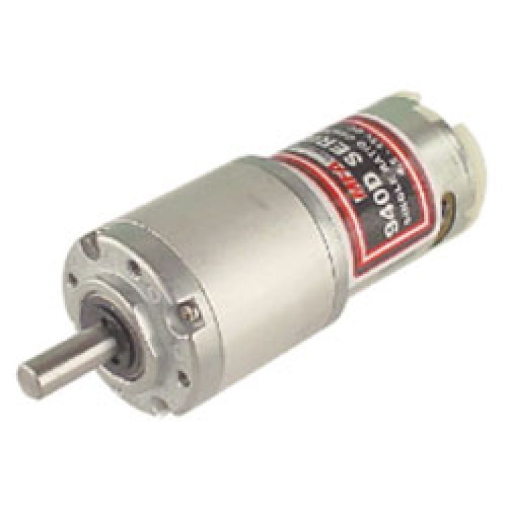 100:1 riduttore di moto 15v alimentatore a 4,5 diametro: 32mm mezzeria cmax 6 millimetri: 30000 g.cm rif: qumfa940d1001 cen - 1