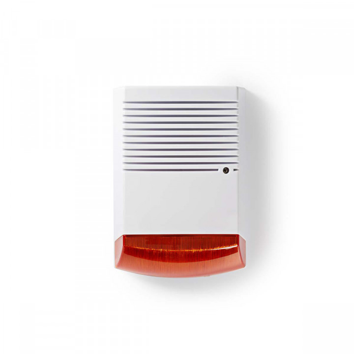 One case of self-powered siren alarm sa120n eliminator konig - 6