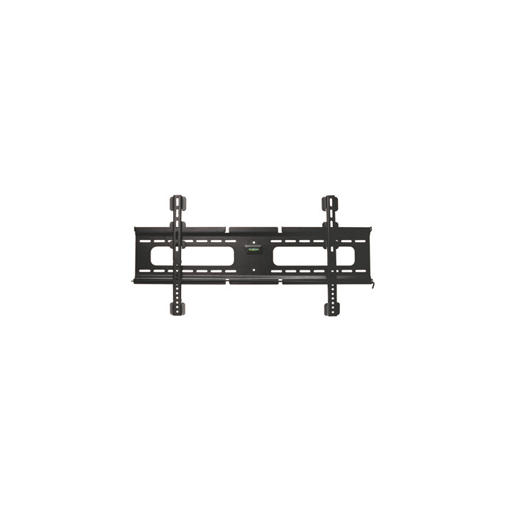 Wall mount for flat screens 37-63 inches 75 kg black konig - 2