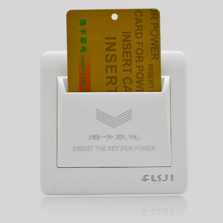 Magnetic card reader T5557...
