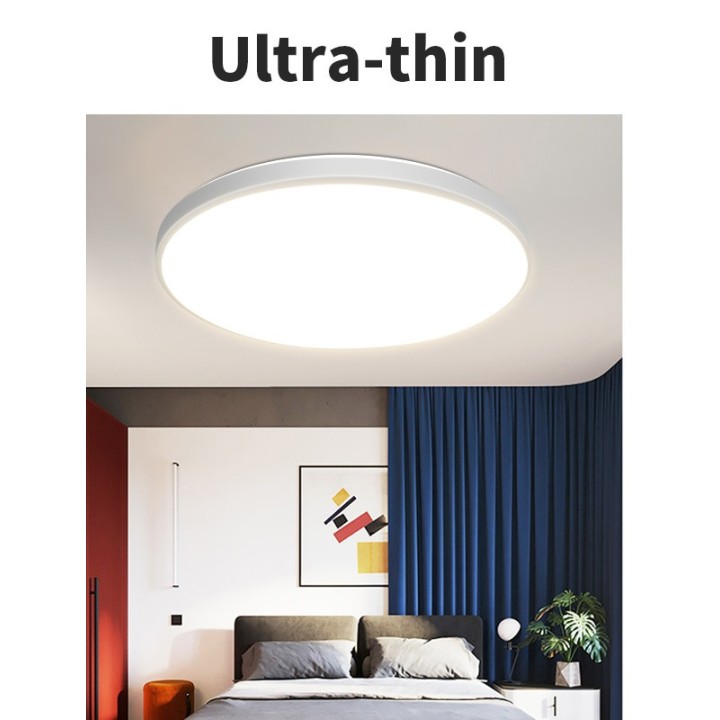 Circular LED ceiling light 20w indoor lighting ceiling light fixture ideal living room bedroom