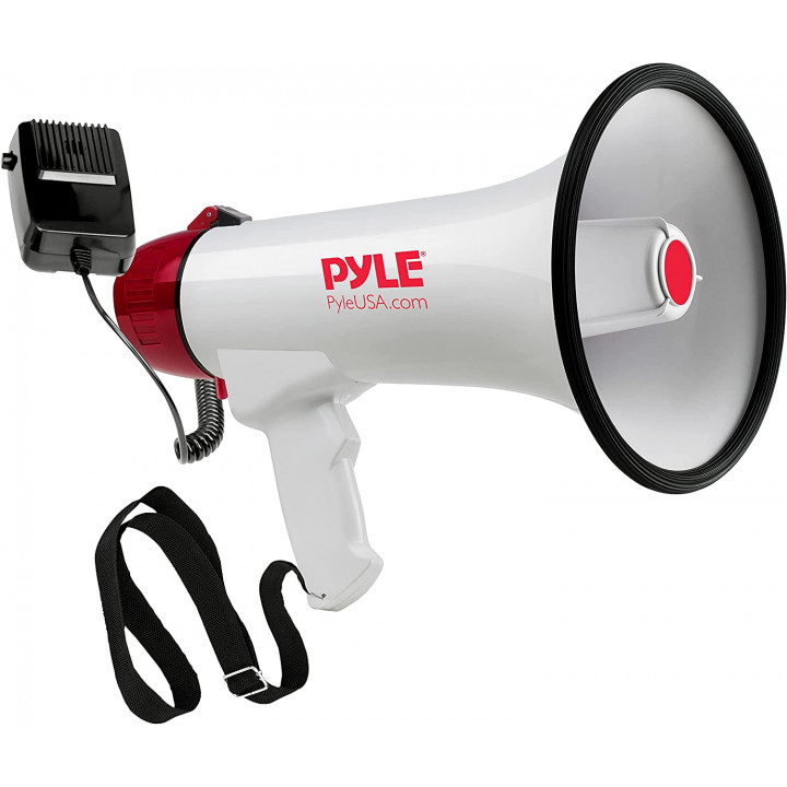 Hi power megaphone 45w mp45s