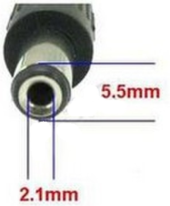 Netzteil 110v 220v auf 24v 0.5a 0.7a 0.8a 1a 2.1mm klinkenstecker 5.5x konverter netzteil jr international - 2