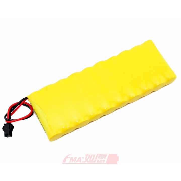 12v 900mah batteria ricaricabile NiCD giocattolo Radiocomando robot Ni-CD AA 600mah 700mah 800mah