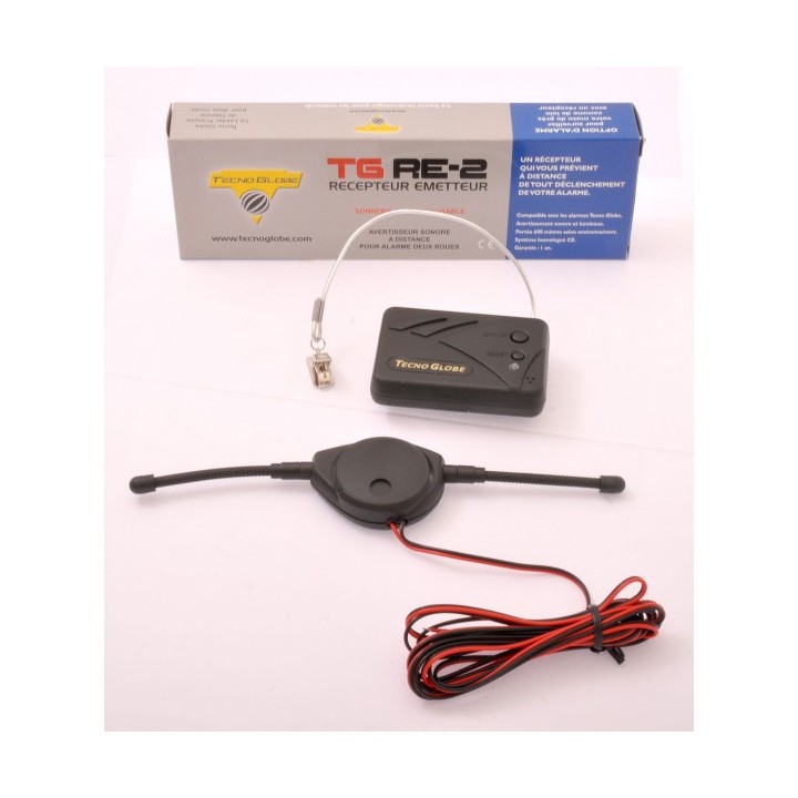 Trasmettitore Alarm Beeper + trasmettitore a distanza beep gt SS213