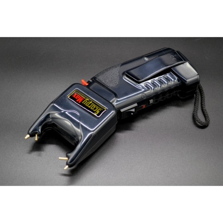 Taser paralyseur defense shocker electrique 200kv scorpy 200 scorpion arme gaz cs anti agression