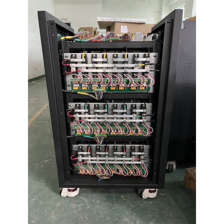 Regulateur secteur 80Kw 90kw 100kw 100 kva triphasé stabilisateur tension 100000w 220v 100000va