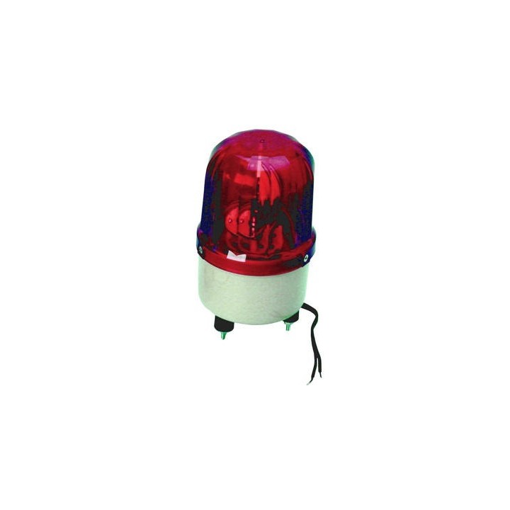Rundumleuchte 220vac befestigte lampe 10w rot befestigung per schraube elektrische rundumleuchte