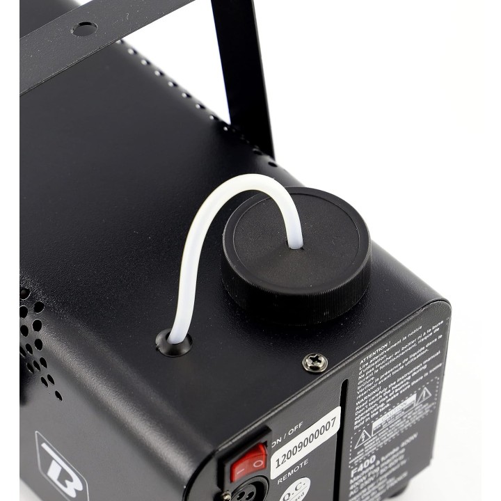 Máquina de humo con temporizador 700w
