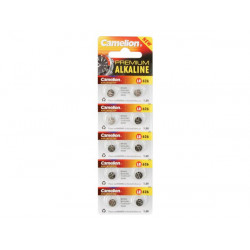 Watch battery 1.5v 18mah lr626 ag4 (10 pcs bl) velleman - 1
