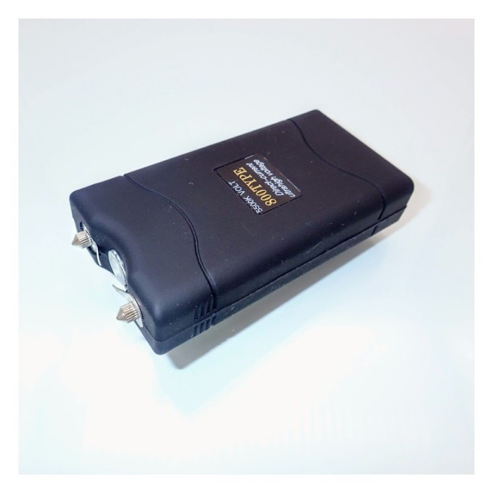 Shocker Compact One LED 1000KV S27 Akku Sicherheitswaffe elektrische Verteidigung