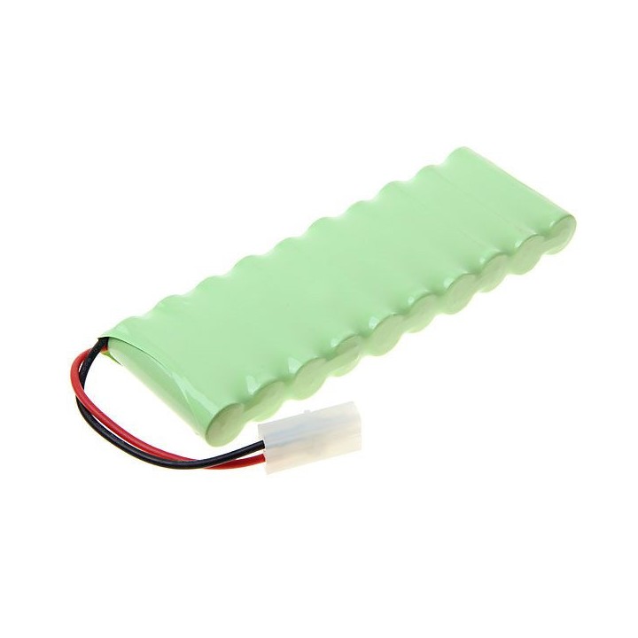 Batería de juguete recargable 12v 1800mah Ni-CD robot AA 1600mah 1700mah 1500mah 1400mah