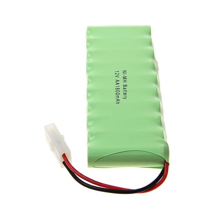 Batterie NiCD rechargeable 12v 1800mah jouet robot Ni-CD AA 1600mah 1700mah 1500mah 1400mah