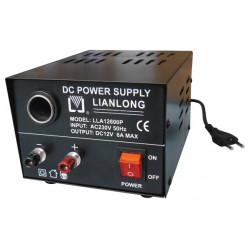 Stromversorgung elektrische stromversorgung 220vac 12vdc 5a elektrische stromversorgung netzgerat netzadapter zigarettnanzunder 
