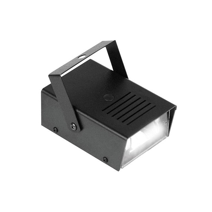 Stroboscopio elettrico 220vca 60j stroboscopio per giochi di luce illuminazione stroboscopiche velleman - 1