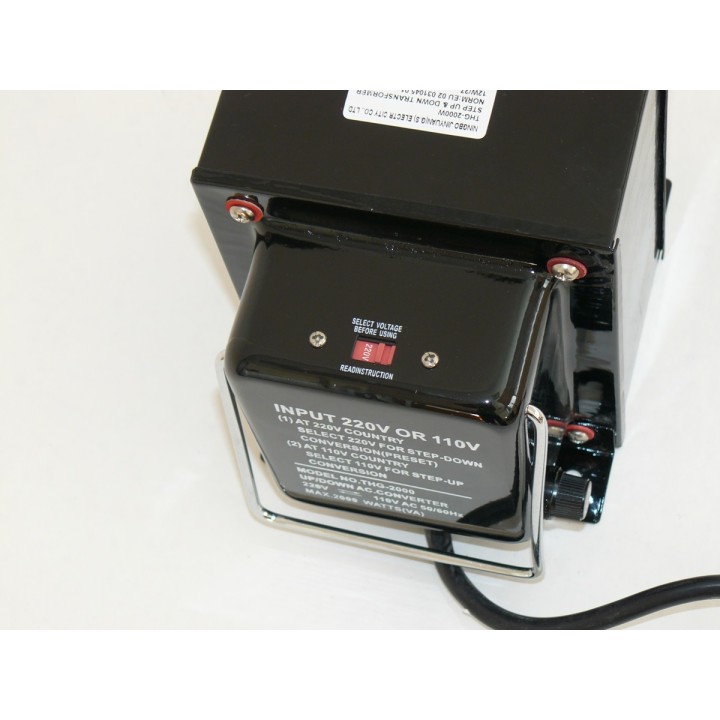 Converter electric converter 220 110vac 2000w 220 110 220v 110v 2000w voltage transformers converter electric converter tension 