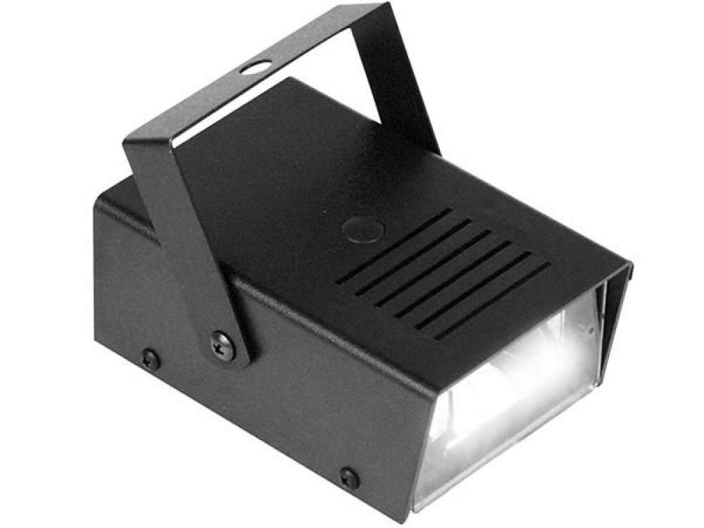 Stroboskop 220vac 60j disco & effekte lichteffekt elektrogerat elektronik diskoeffekt diskoeffekte effekt und licht velleman - 1