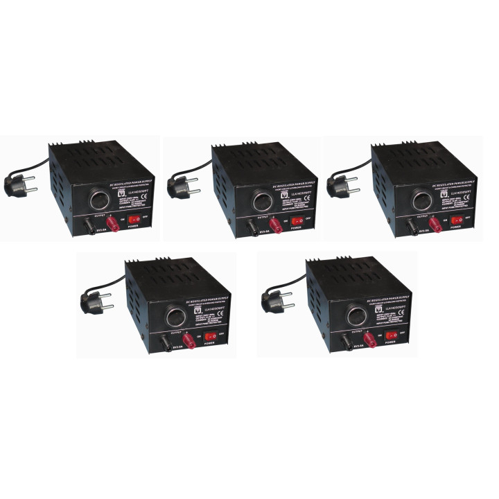 Alimentacion electrica 220vca 12vcc 13.8v 3 5a adaptadores alimentacion sector 220v 12v