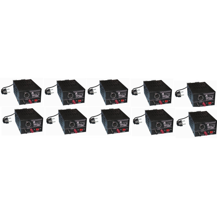 Alimentacion electrica 220vca 12vcc 13.8v 3 5a adaptadores alimentacion sector 220v 12v