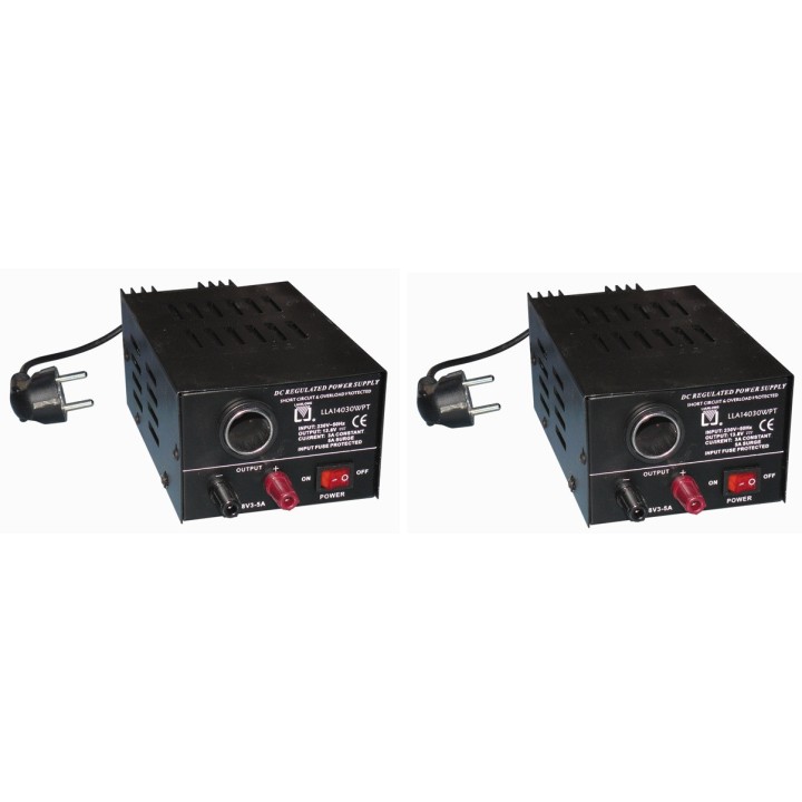 Alimentacion electrica 220vca 12vcc 13.8v 3 5a adaptadores alimentacion sector 220v 12v