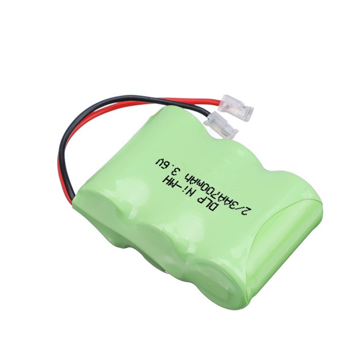 Batteria per cornetta di citofono senza filo ppsfc batterie da ricaricare