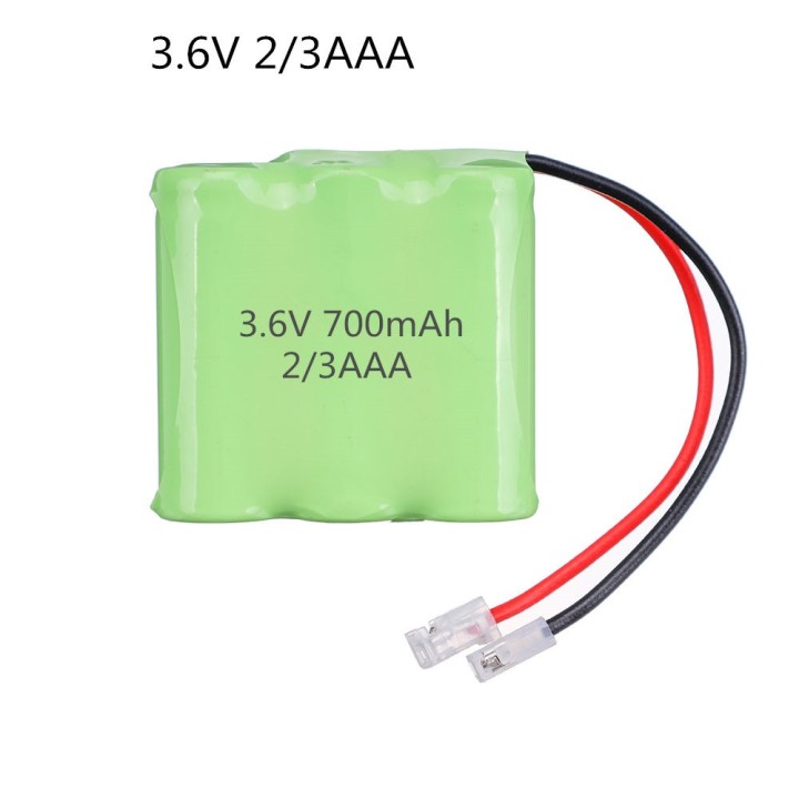 Batteria per cornetta di citofono senza filo ppsfc batterie da ricaricare
