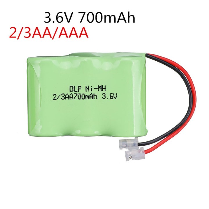 Batteria per cornetta di citofono senza filo ppsfc batterie da ricaricare