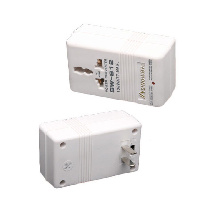 Converter electric converter 220 110vac 100w 220 110 220v 110v 100w voltage transformers converter electric converter tension tr