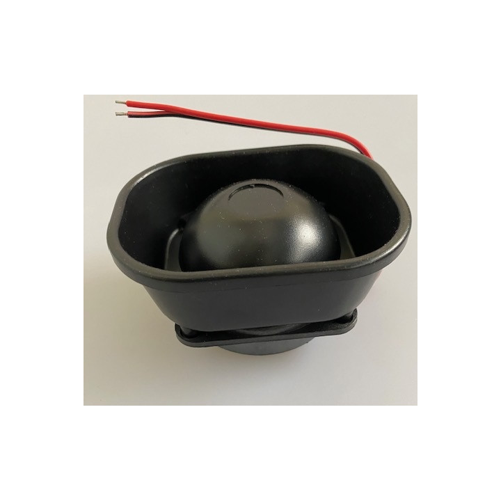 Altoparlante 4 ohm per sirena autoalimentata tlme5, tlm30f (1 pz.)