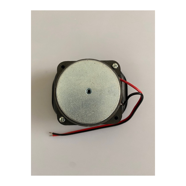 Haut parleur 4 ohm pour sirene electronique auto alimentee tlme5, tlm30f vp21 (la piece) tlm25