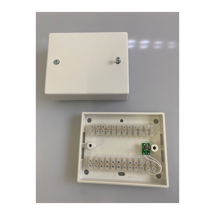 Scatola di connessione autoprotetta a 24 piastrine contatto jb30