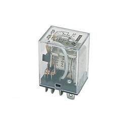 Rele 220vca 2 contactos inversores 10a 200vca velleman - 2